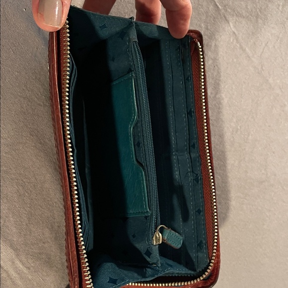 Fossil wallet - Picture 5 of 9